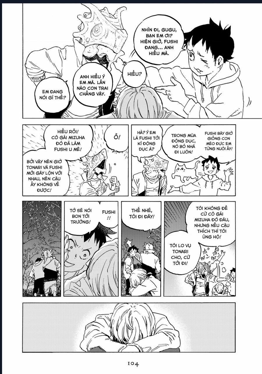 Gửi Em, Người Bất Tử 135 trang 38