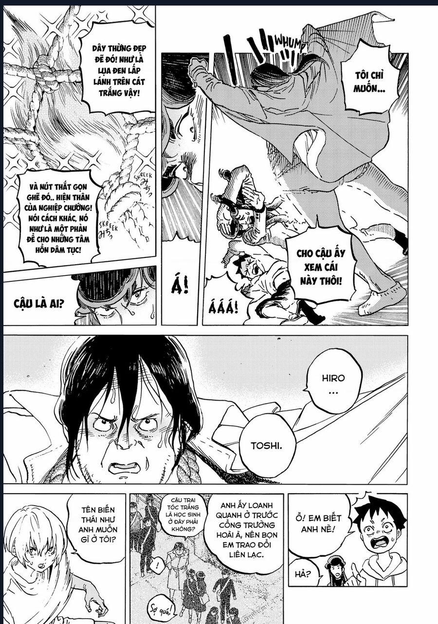 Gửi Em, Người Bất Tử 135 trang 41