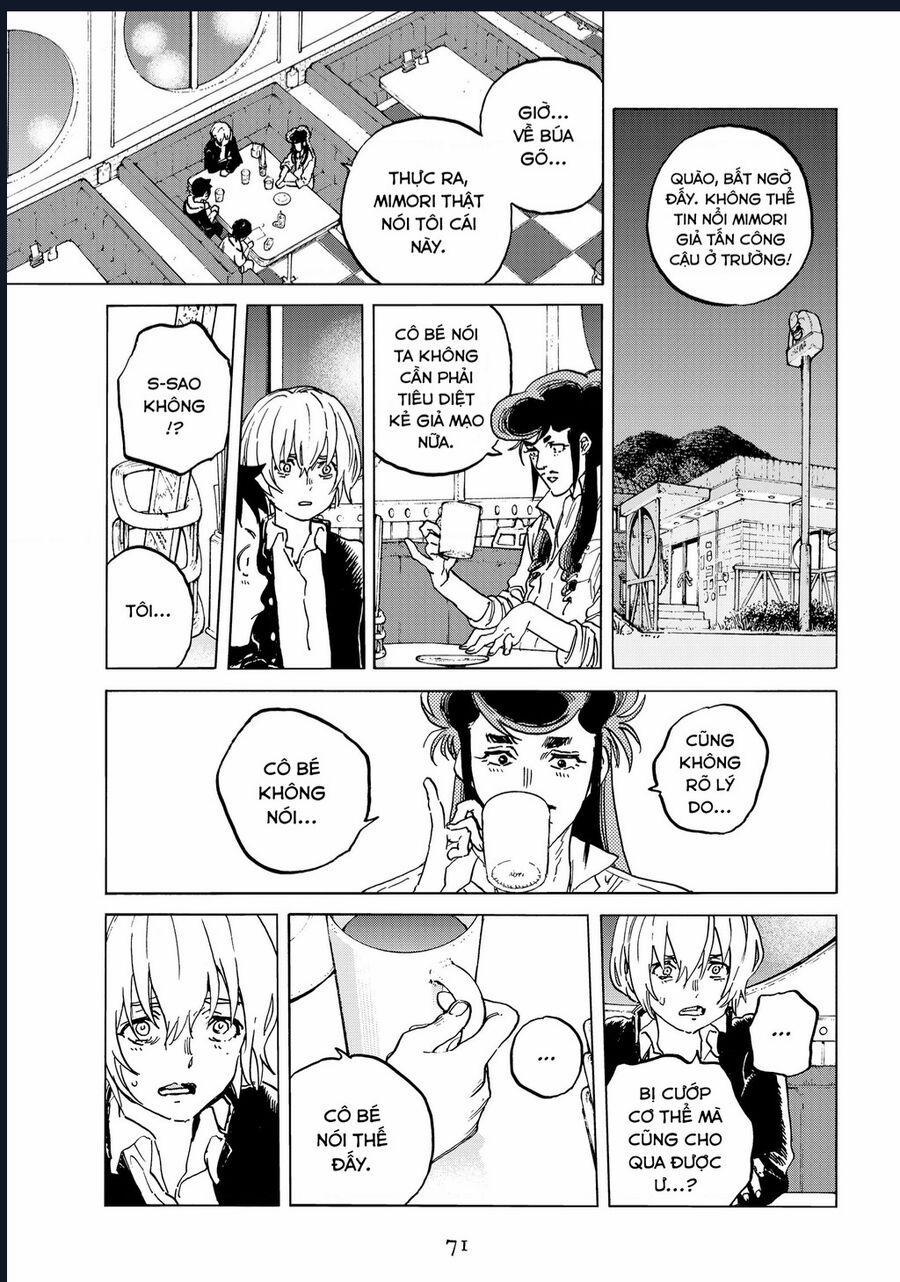 Gửi Em, Người Bất Tử 135 trang 5