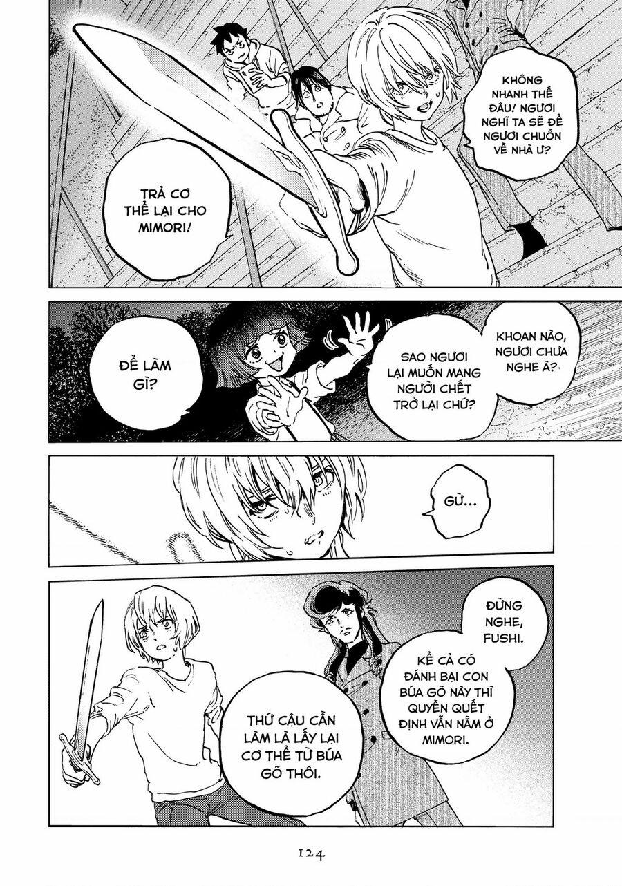 Gửi Em, Người Bất Tử 136 trang 10