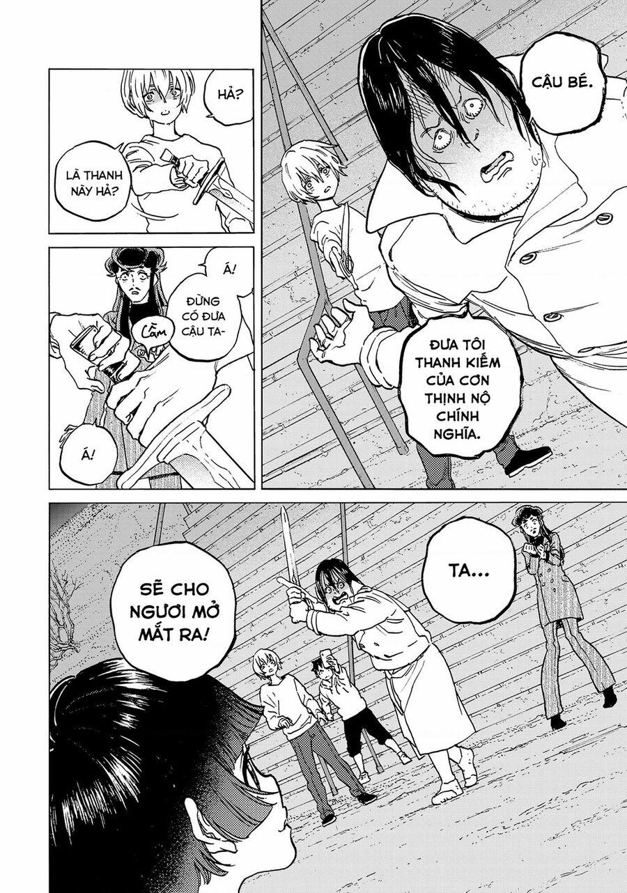 Gửi Em, Người Bất Tử 136 trang 12