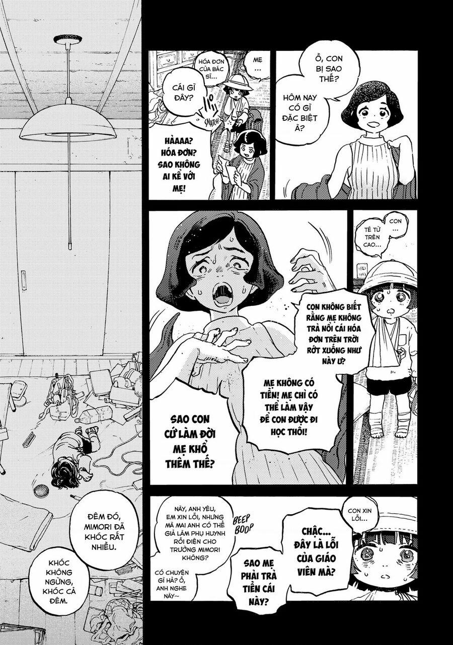 Gửi Em, Người Bất Tử 136 trang 19