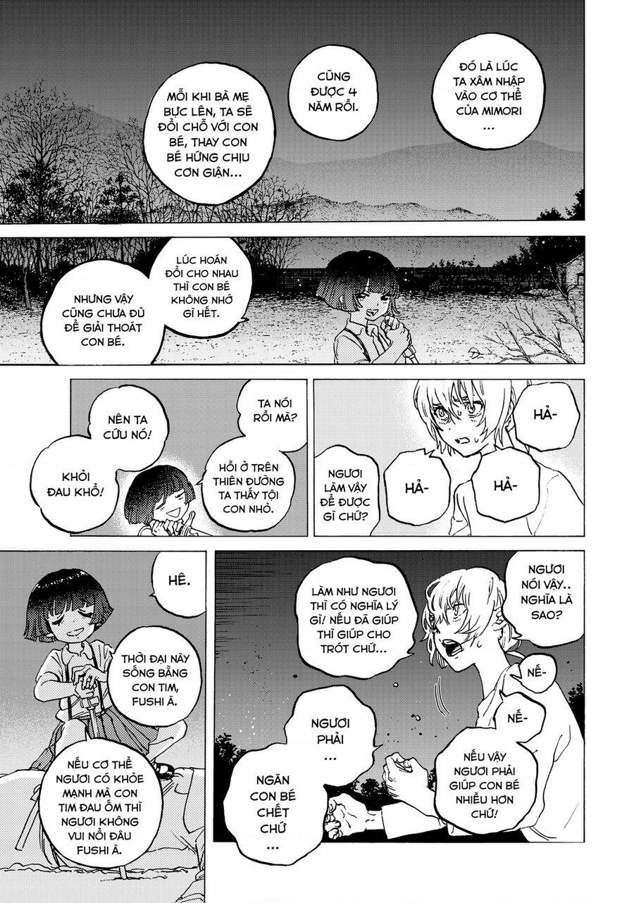 Gửi Em, Người Bất Tử 136 trang 21