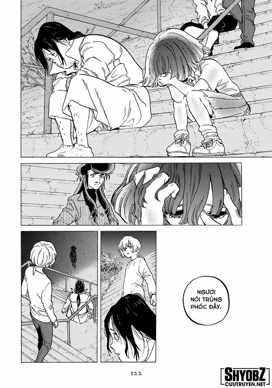 Gửi Em, Người Bất Tử 136 trang 8