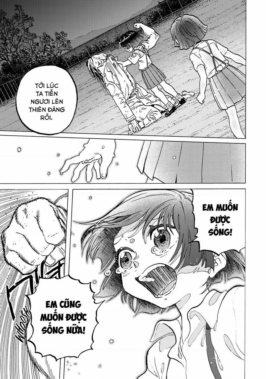 Gửi Em, Người Bất Tử 137 trang 11