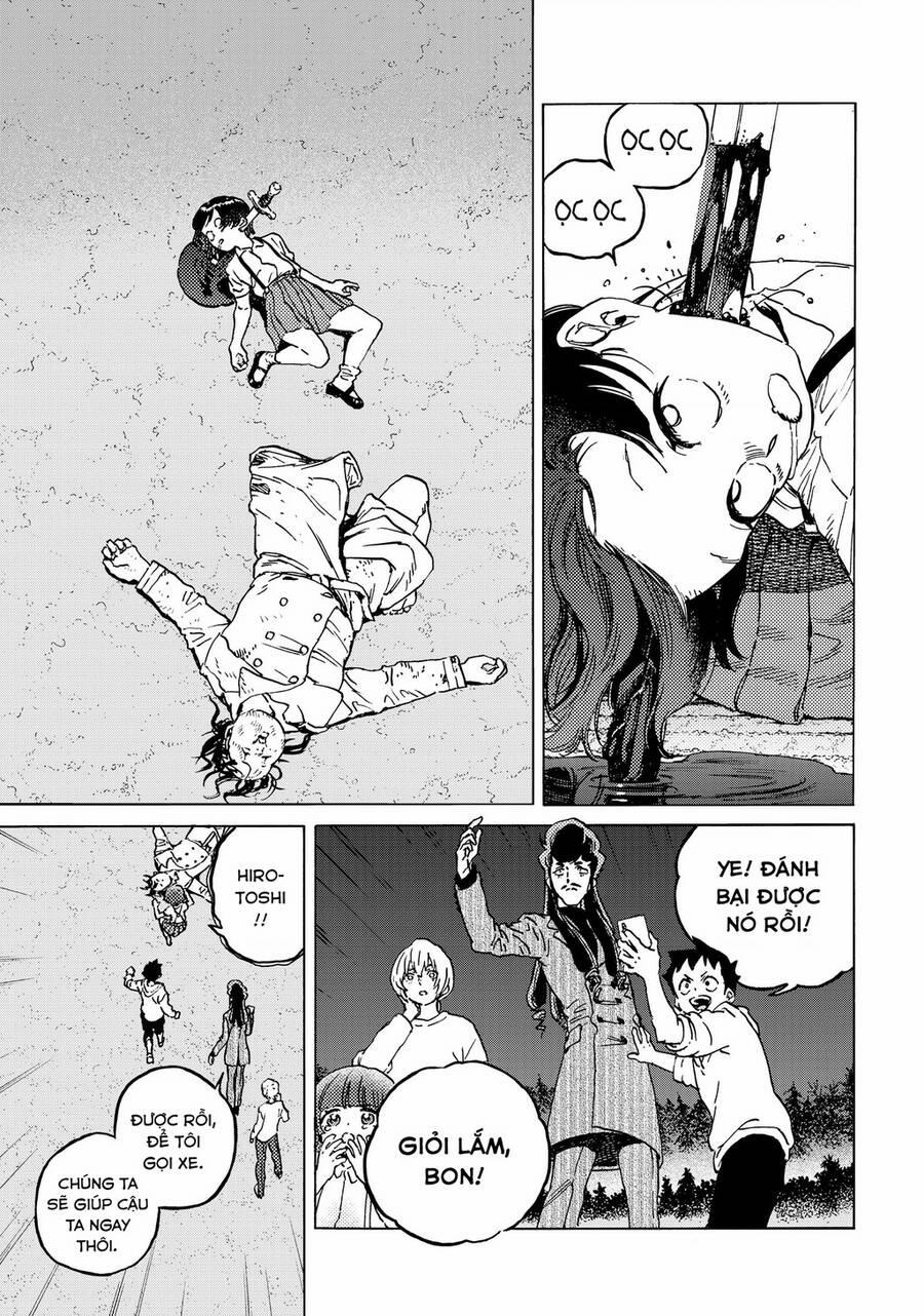 Gửi Em, Người Bất Tử 137 trang 13