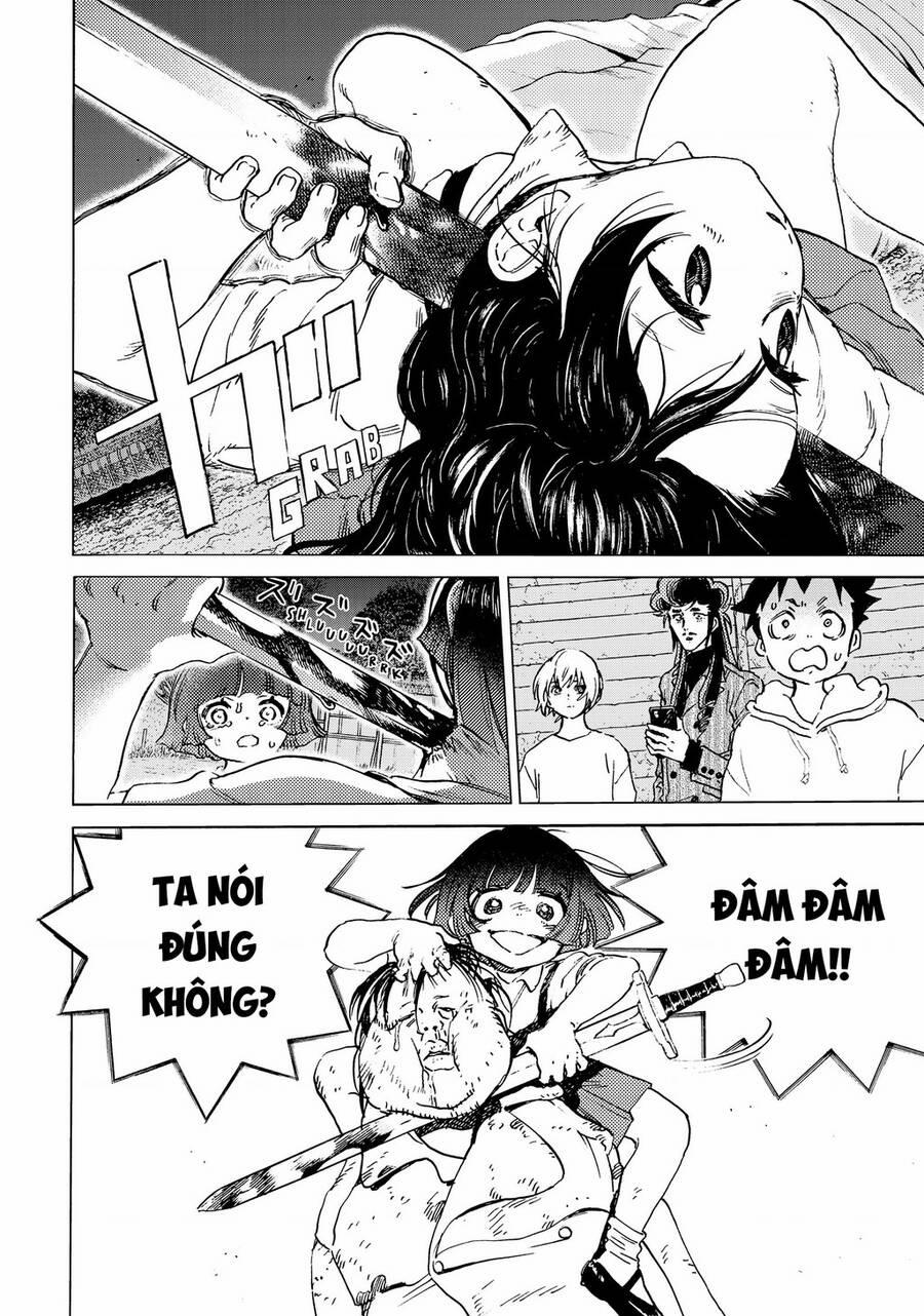 Gửi Em, Người Bất Tử 137 trang 14