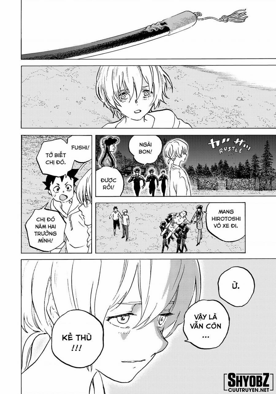 Gửi Em, Người Bất Tử 137 trang 24