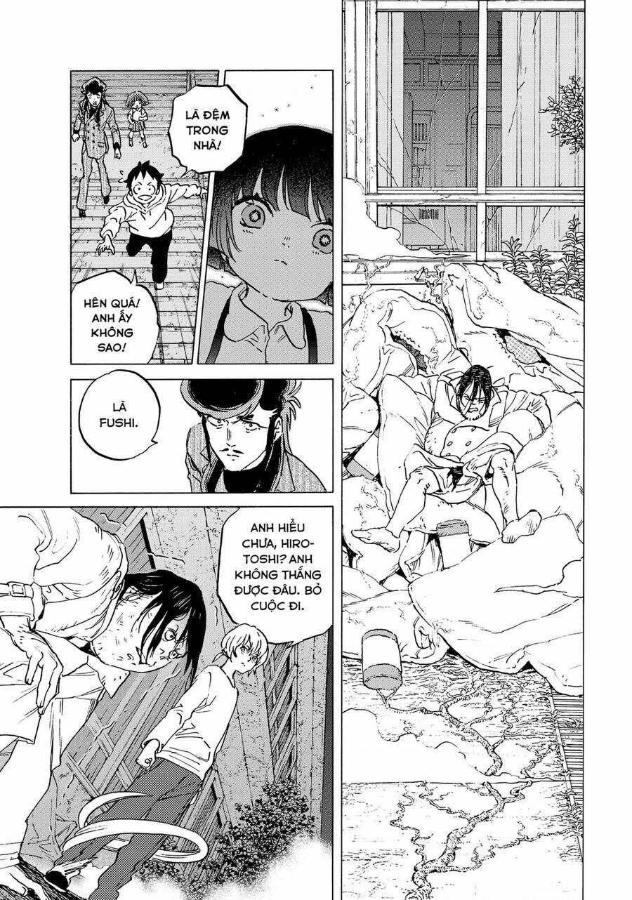 Gửi Em, Người Bất Tử 137 trang 3