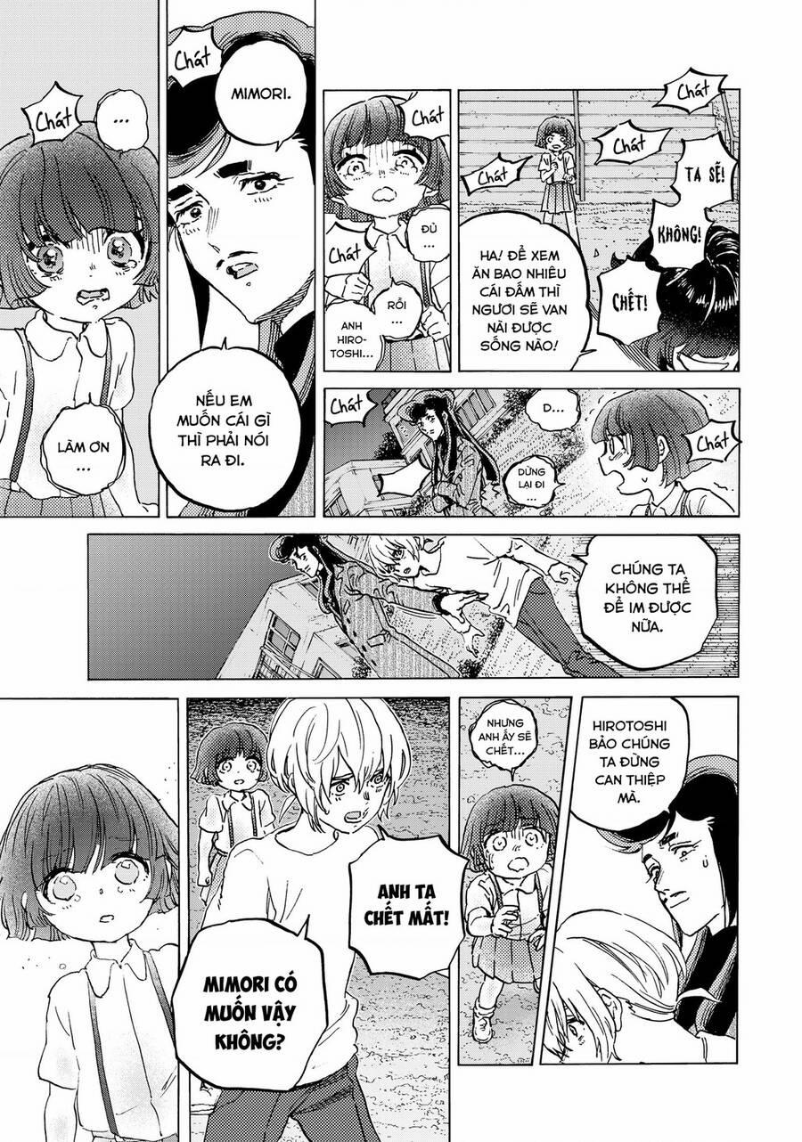 Gửi Em, Người Bất Tử 137 trang 9