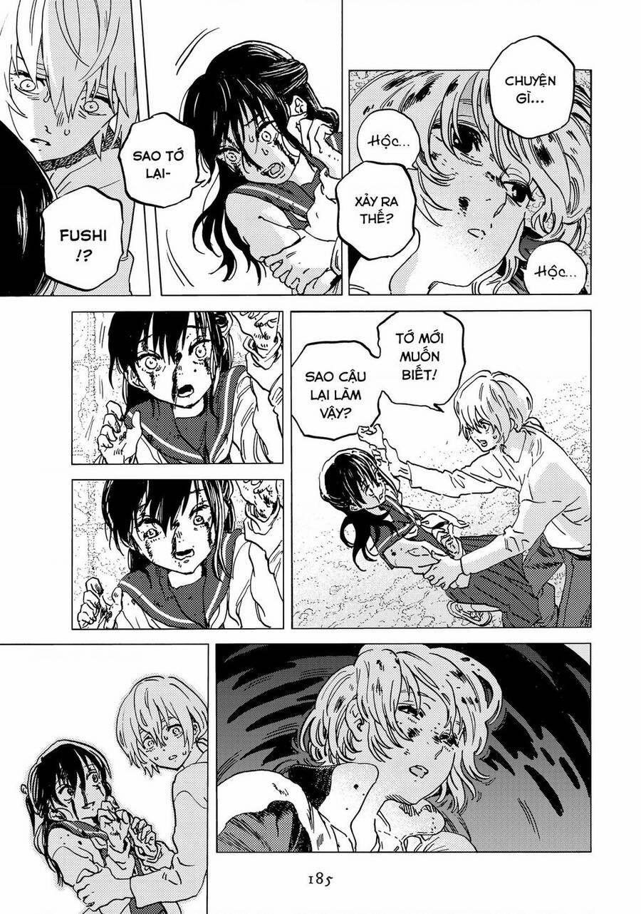 Gửi Em, Người Bất Tử 138 trang 21