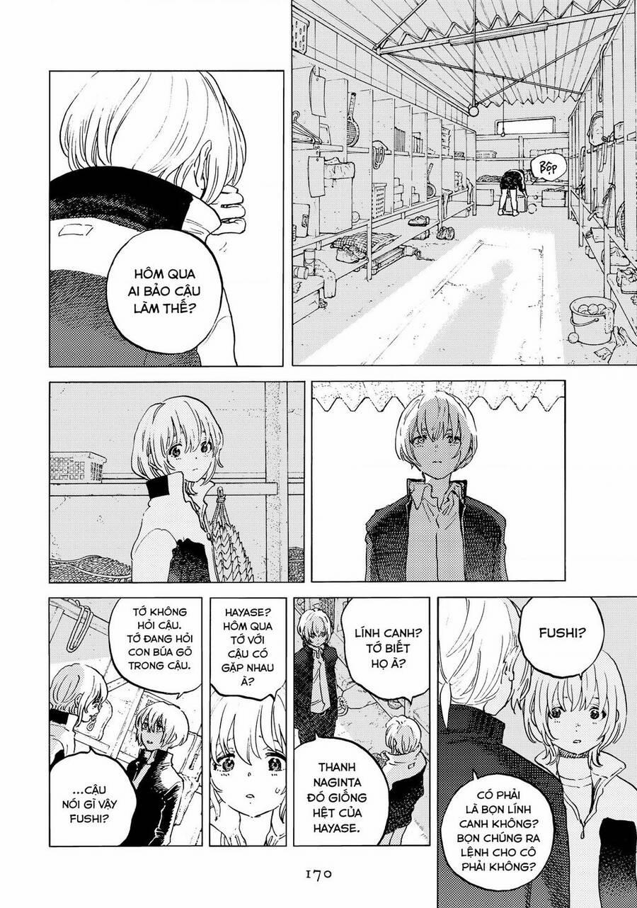 Gửi Em, Người Bất Tử 138 trang 6