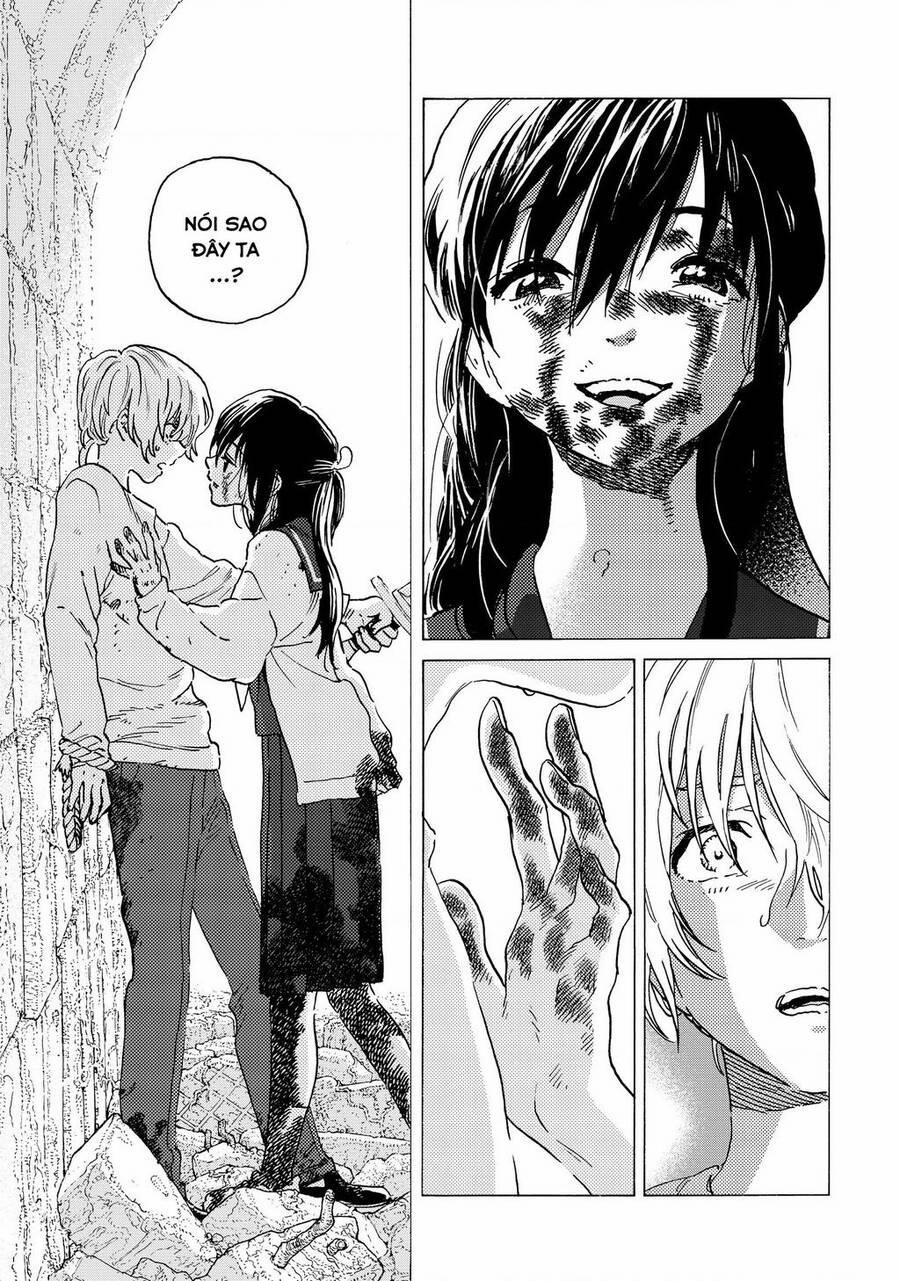 Gửi Em, Người Bất Tử 139 trang 17
