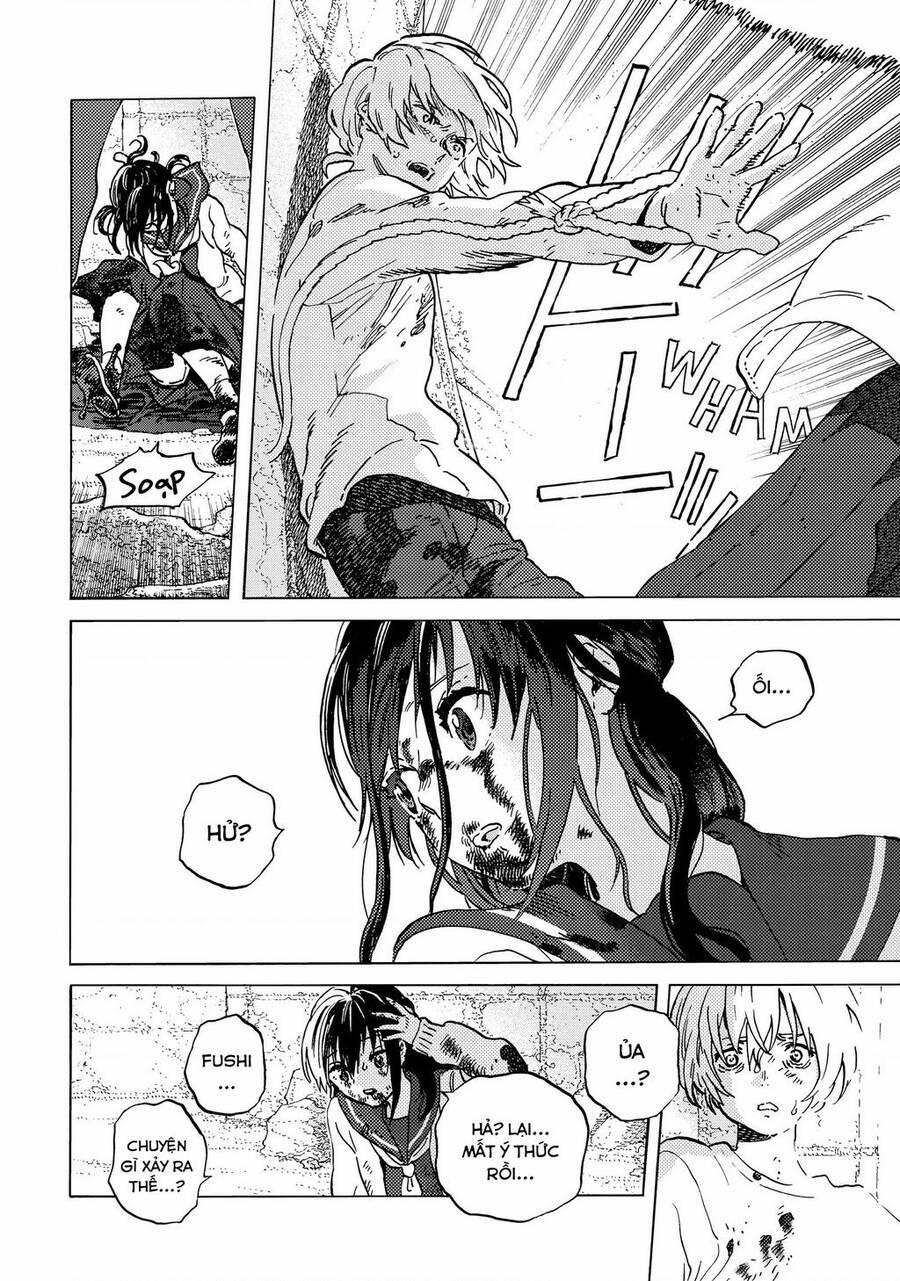 Gửi Em, Người Bất Tử 139 trang 18
