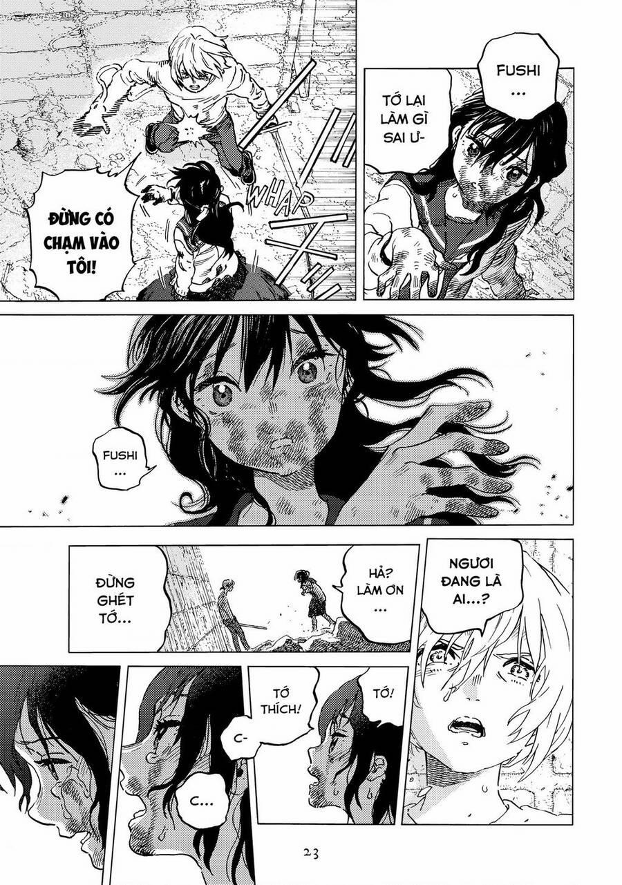 Gửi Em, Người Bất Tử 139 trang 19