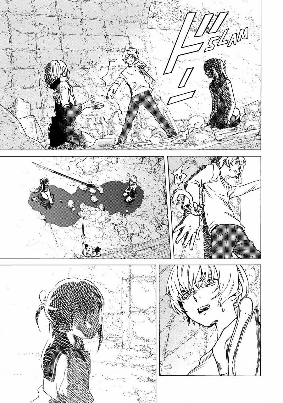 Gửi Em, Người Bất Tử 139 trang 5