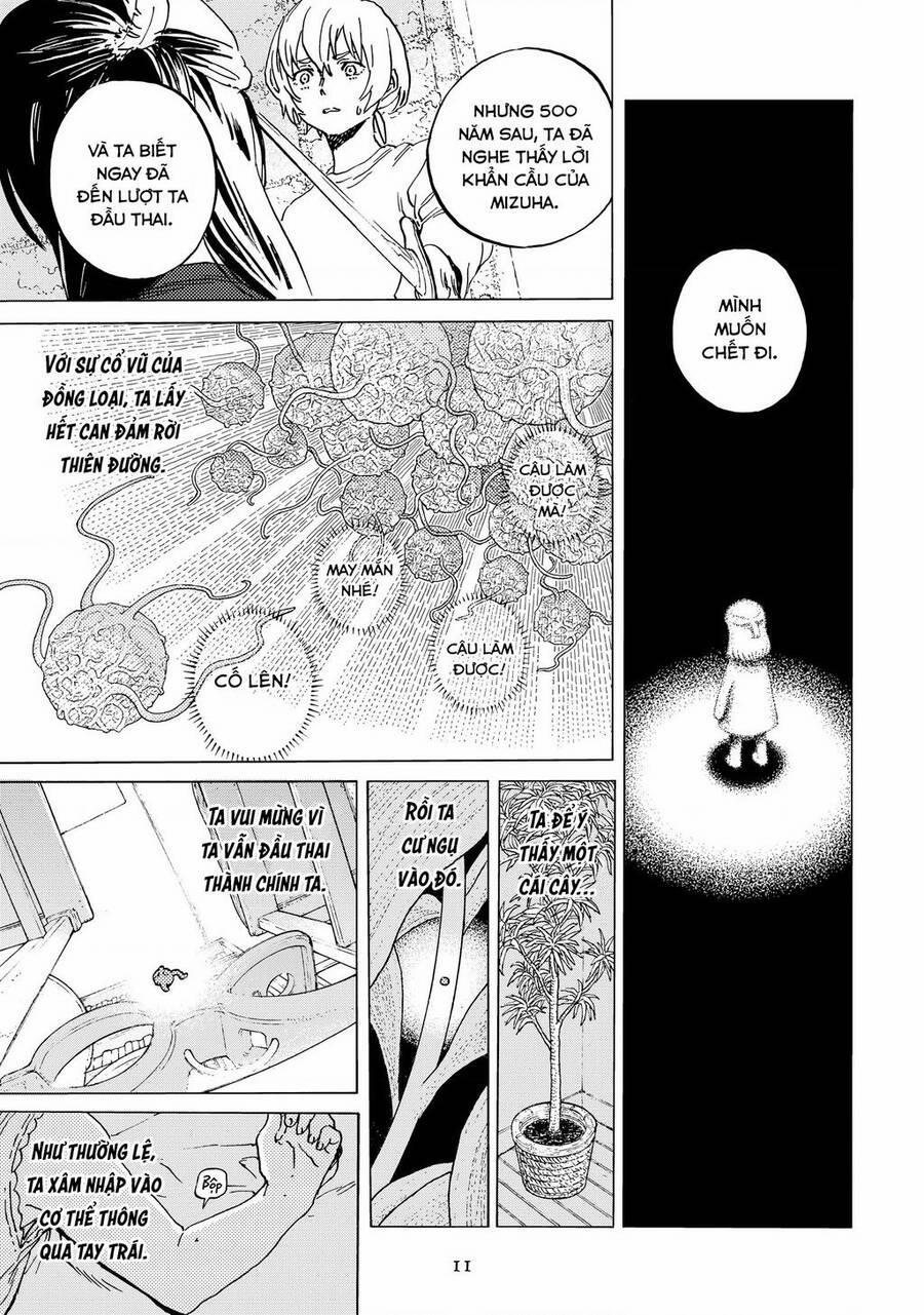 Gửi Em, Người Bất Tử 139 trang 7