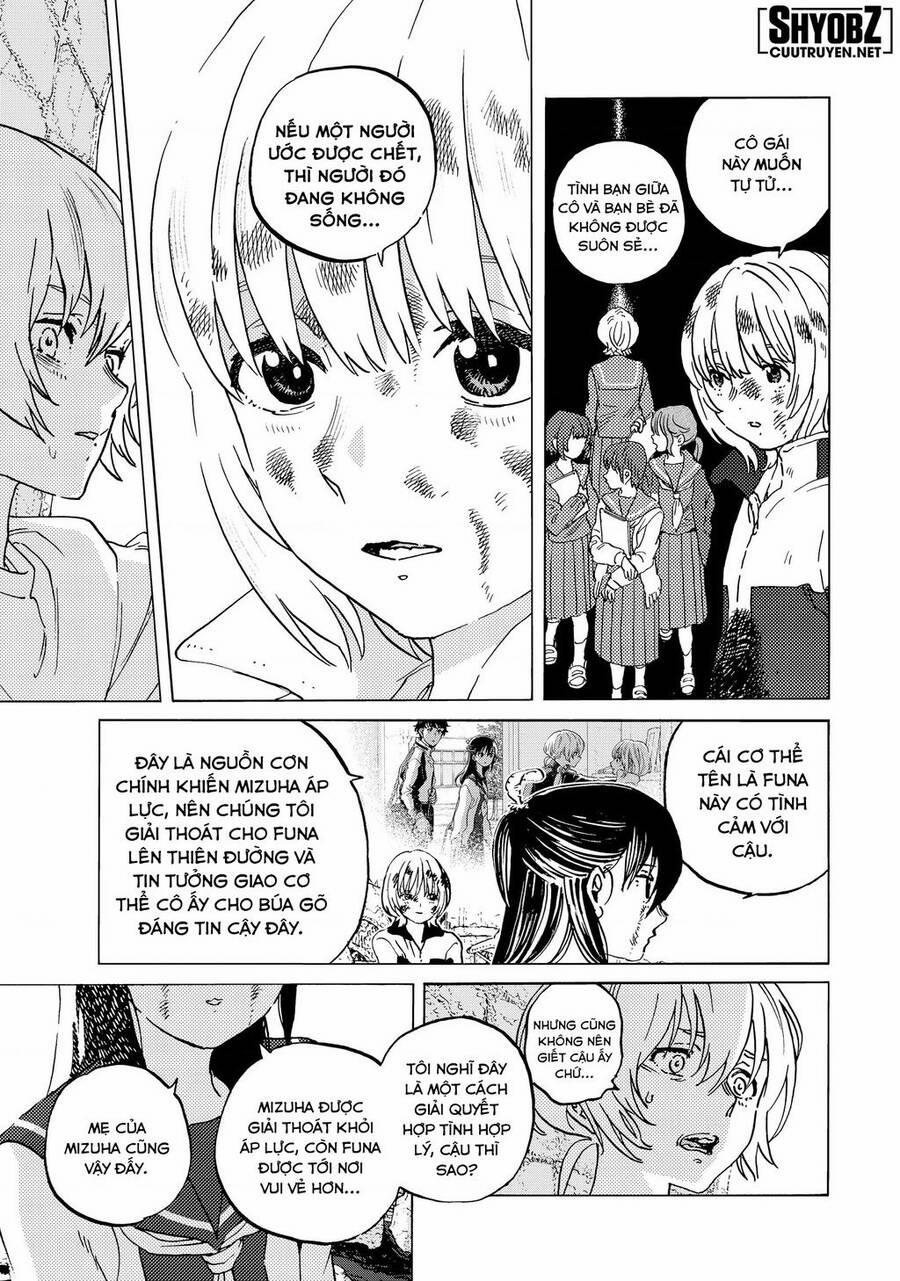 Gửi Em, Người Bất Tử 139 trang 9