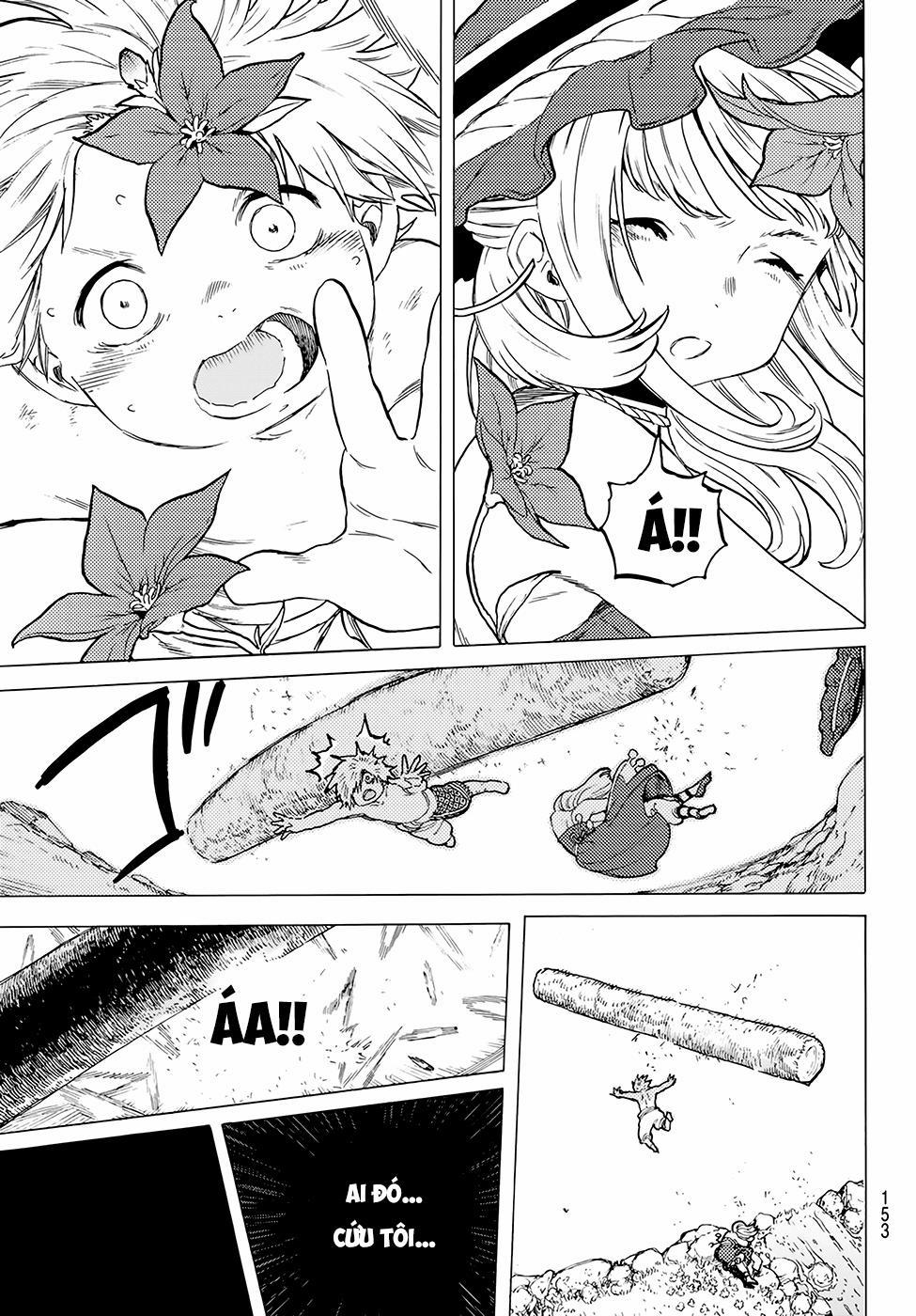 Gửi Em, Người Bất Tử 14 trang 12