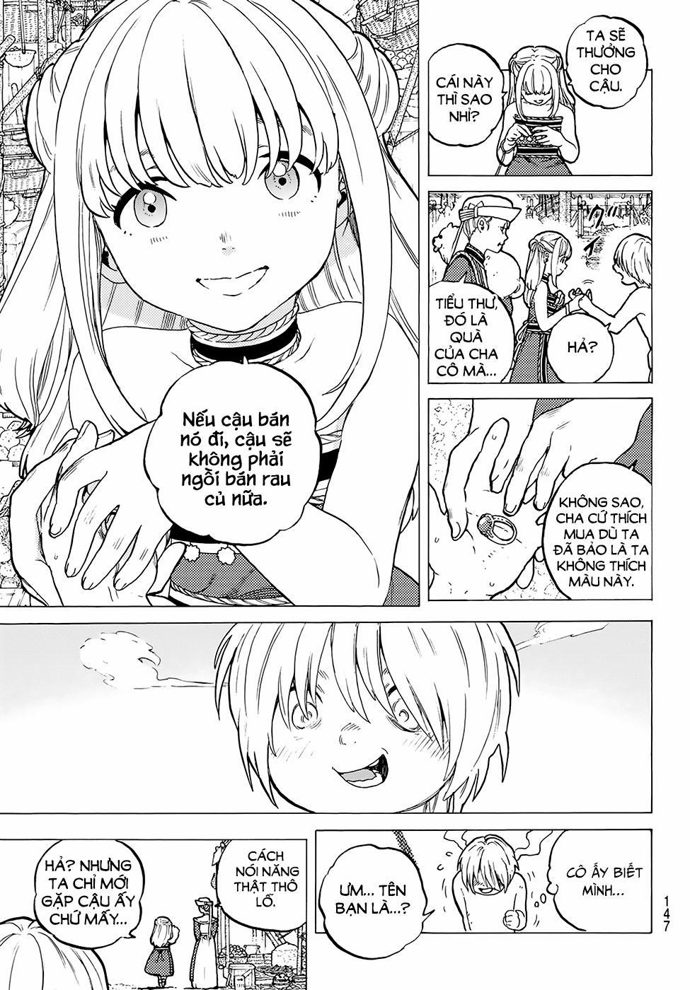 Gửi Em, Người Bất Tử 14 trang 6