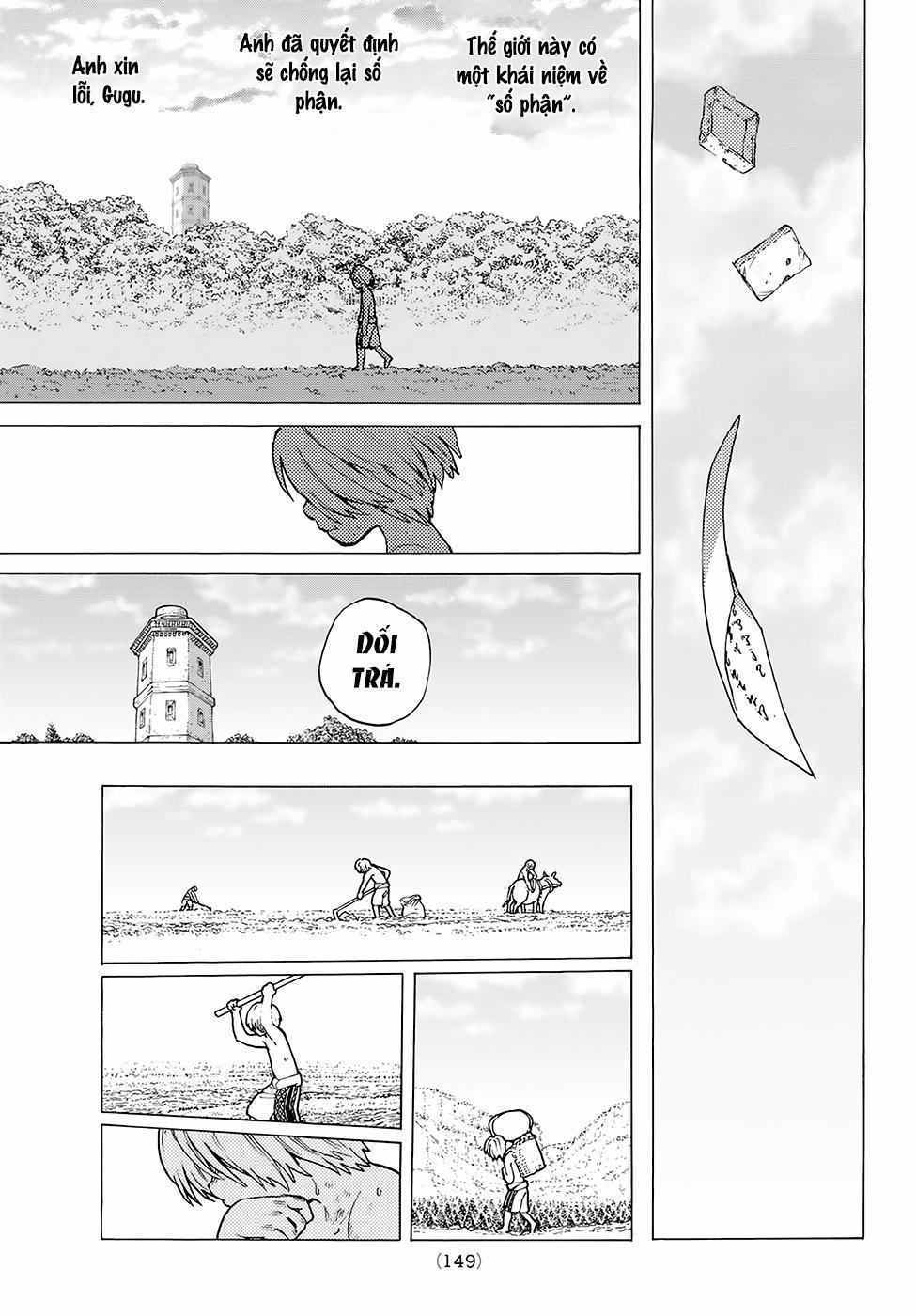 Gửi Em, Người Bất Tử 14 trang 8