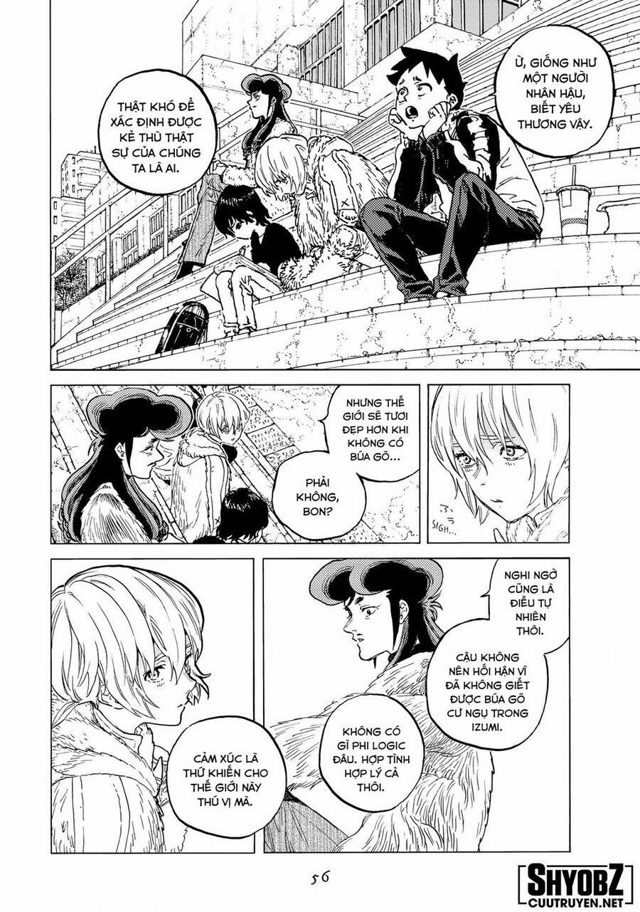 Gửi Em, Người Bất Tử 141 trang 1