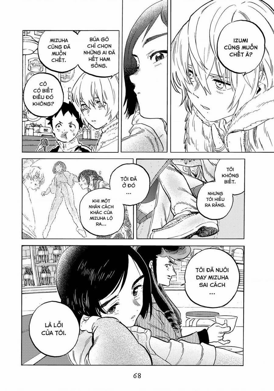 Gửi Em, Người Bất Tử 141 trang 13