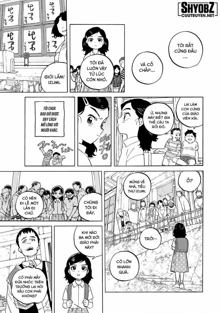 Gửi Em, Người Bất Tử 141 trang 14