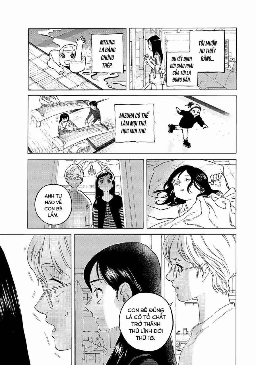 Gửi Em, Người Bất Tử 141 trang 20