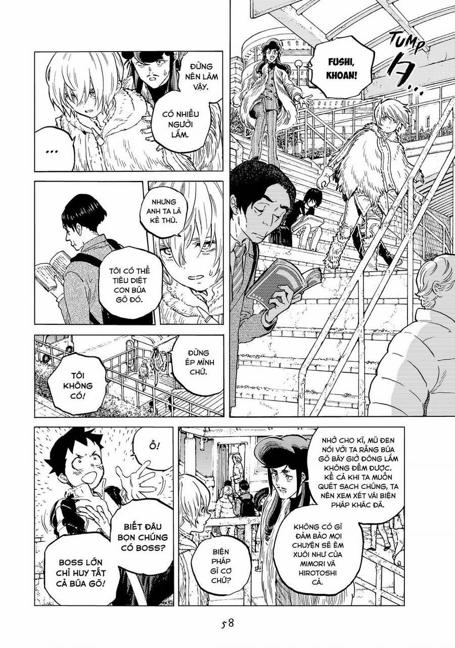 Gửi Em, Người Bất Tử 141 trang 3