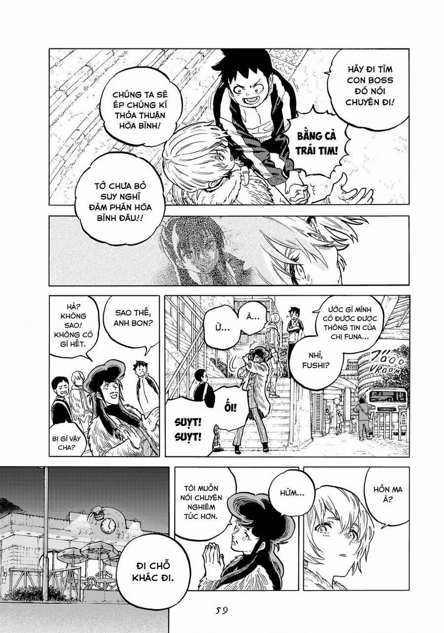 Gửi Em, Người Bất Tử 141 trang 4