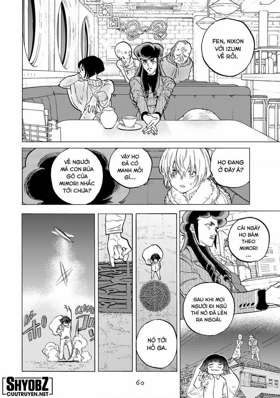 Gửi Em, Người Bất Tử 141 trang 5