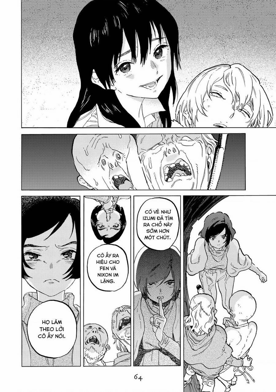 Gửi Em, Người Bất Tử 141 trang 9