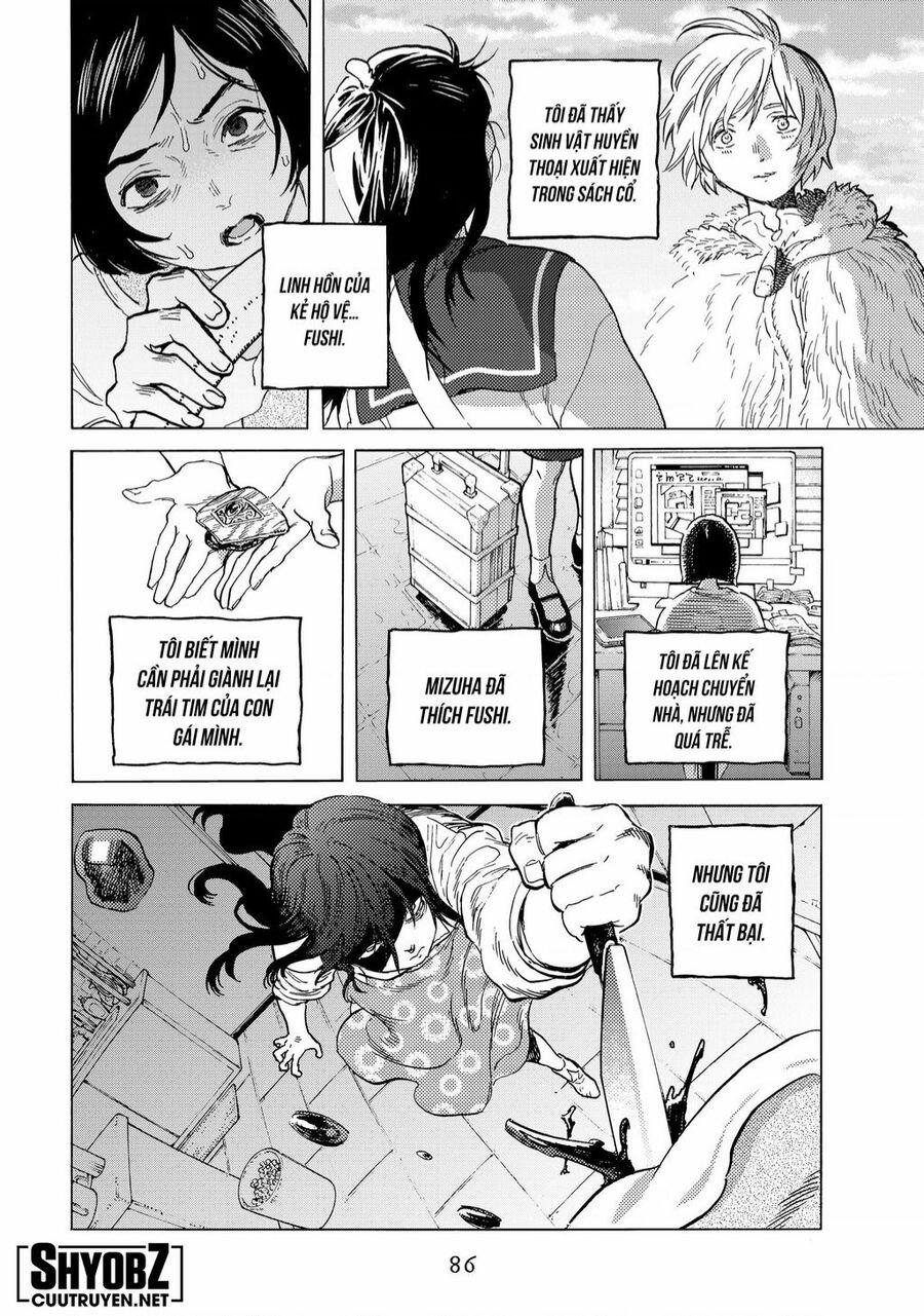 Gửi Em, Người Bất Tử 142 trang 8