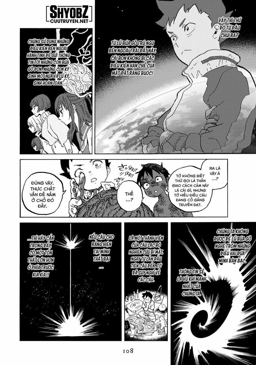 Gửi Em, Người Bất Tử 143 trang 18