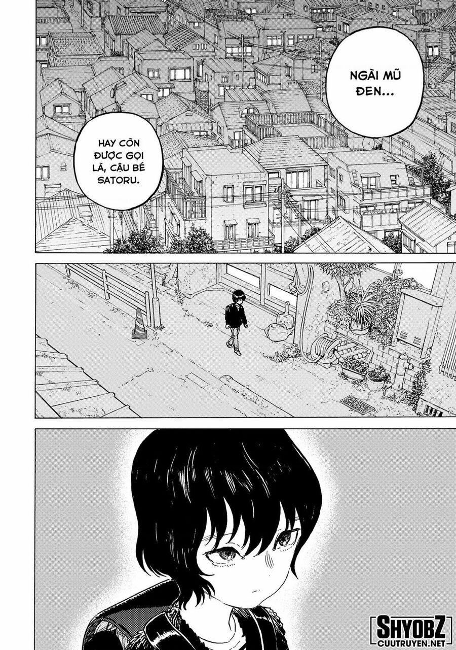 Gửi Em, Người Bất Tử 143 trang 20