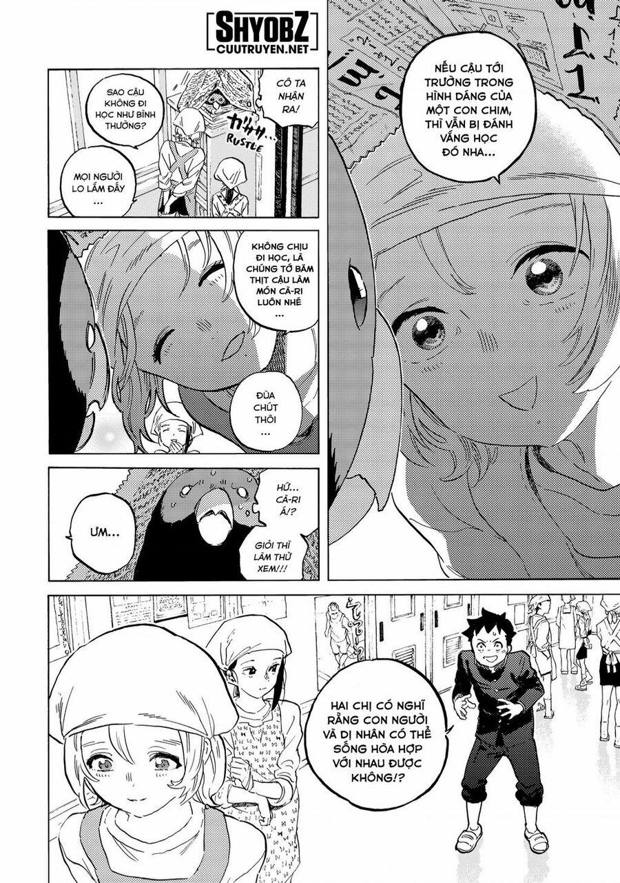 Gửi Em, Người Bất Tử 143 trang 6