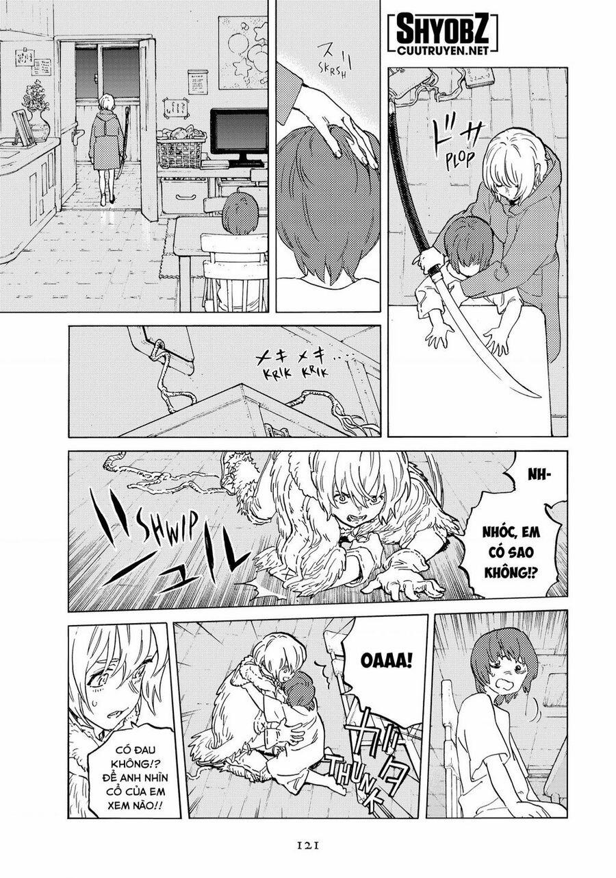 Gửi Em, Người Bất Tử 144 trang 5