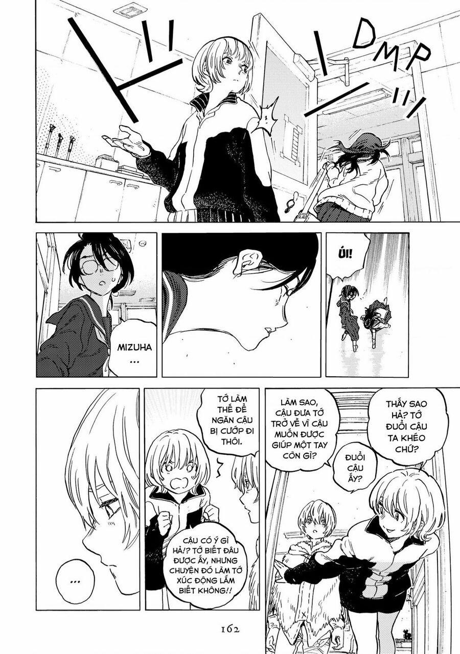 Gửi Em, Người Bất Tử 145 trang 22