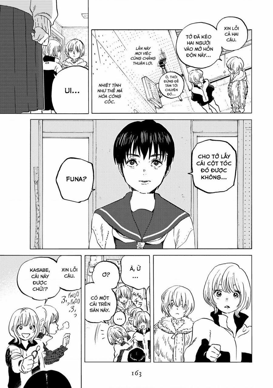 Gửi Em, Người Bất Tử 145 trang 23