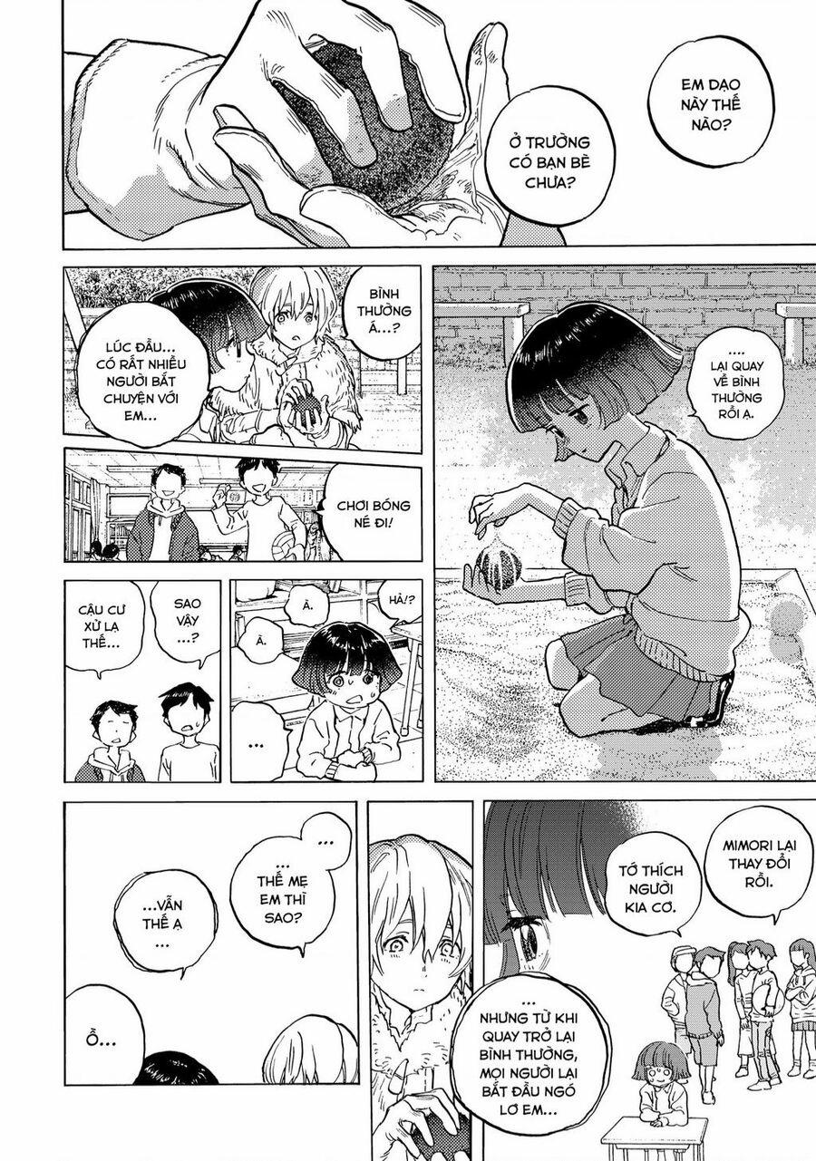 Gửi Em, Người Bất Tử 146 trang 14