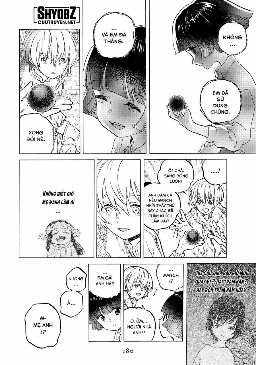 Gửi Em, Người Bất Tử 146 trang 16
