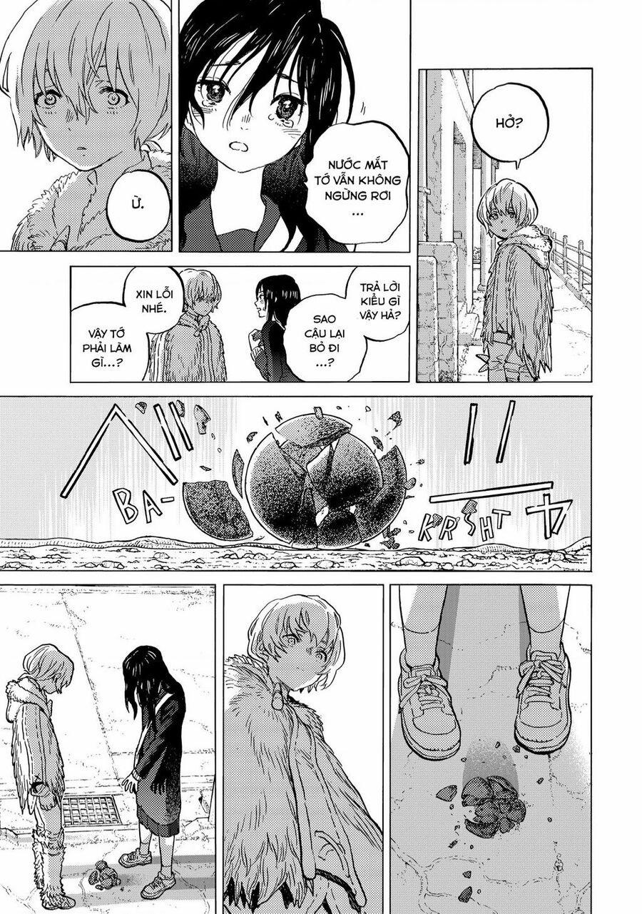 Gửi Em, Người Bất Tử 146 trang 21