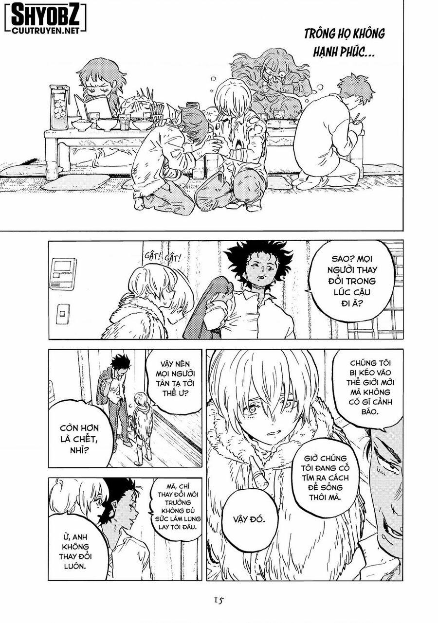 Gửi Em, Người Bất Tử 147 trang 15