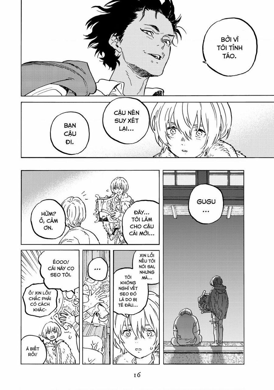 Gửi Em, Người Bất Tử 147 trang 16