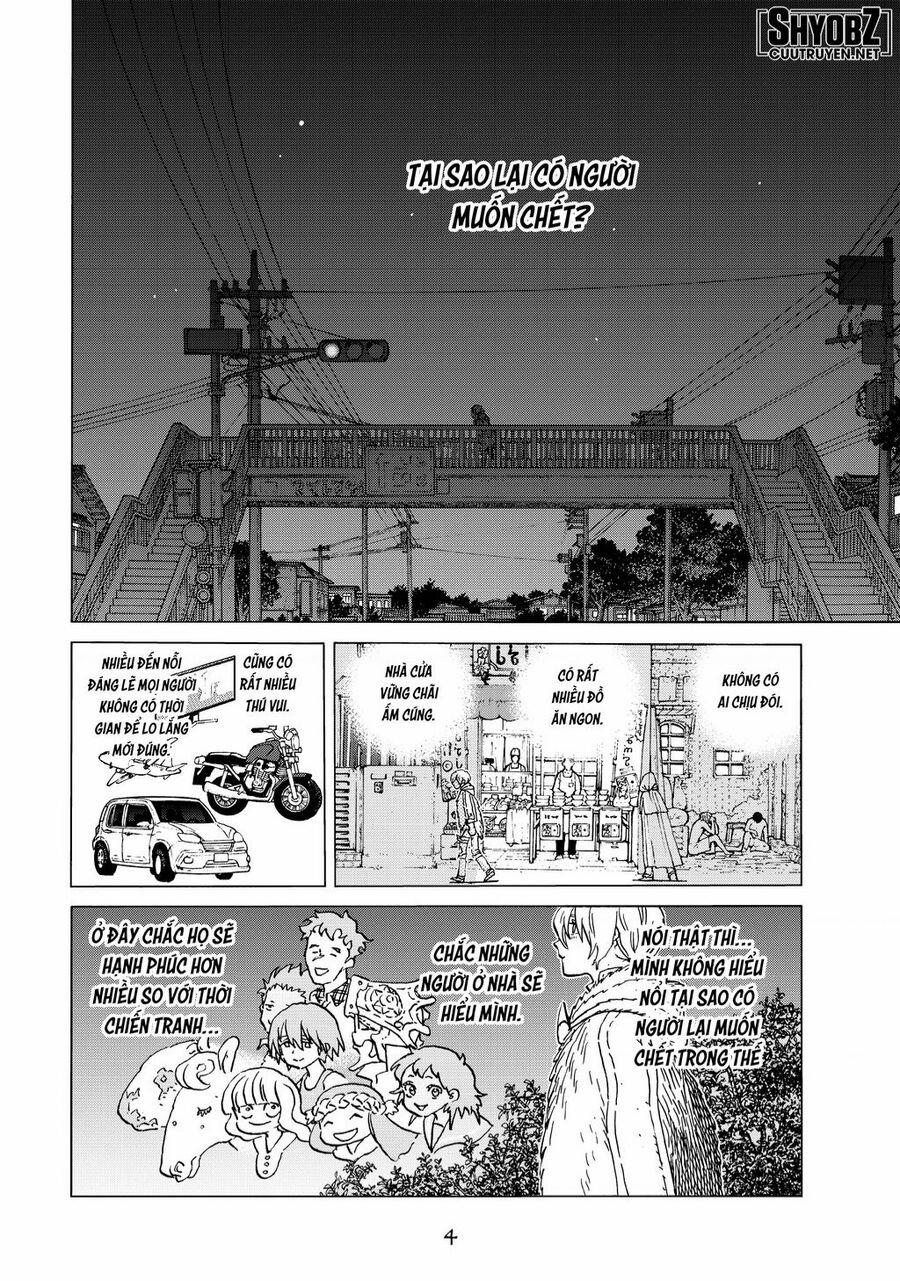 Gửi Em, Người Bất Tử 147 trang 4