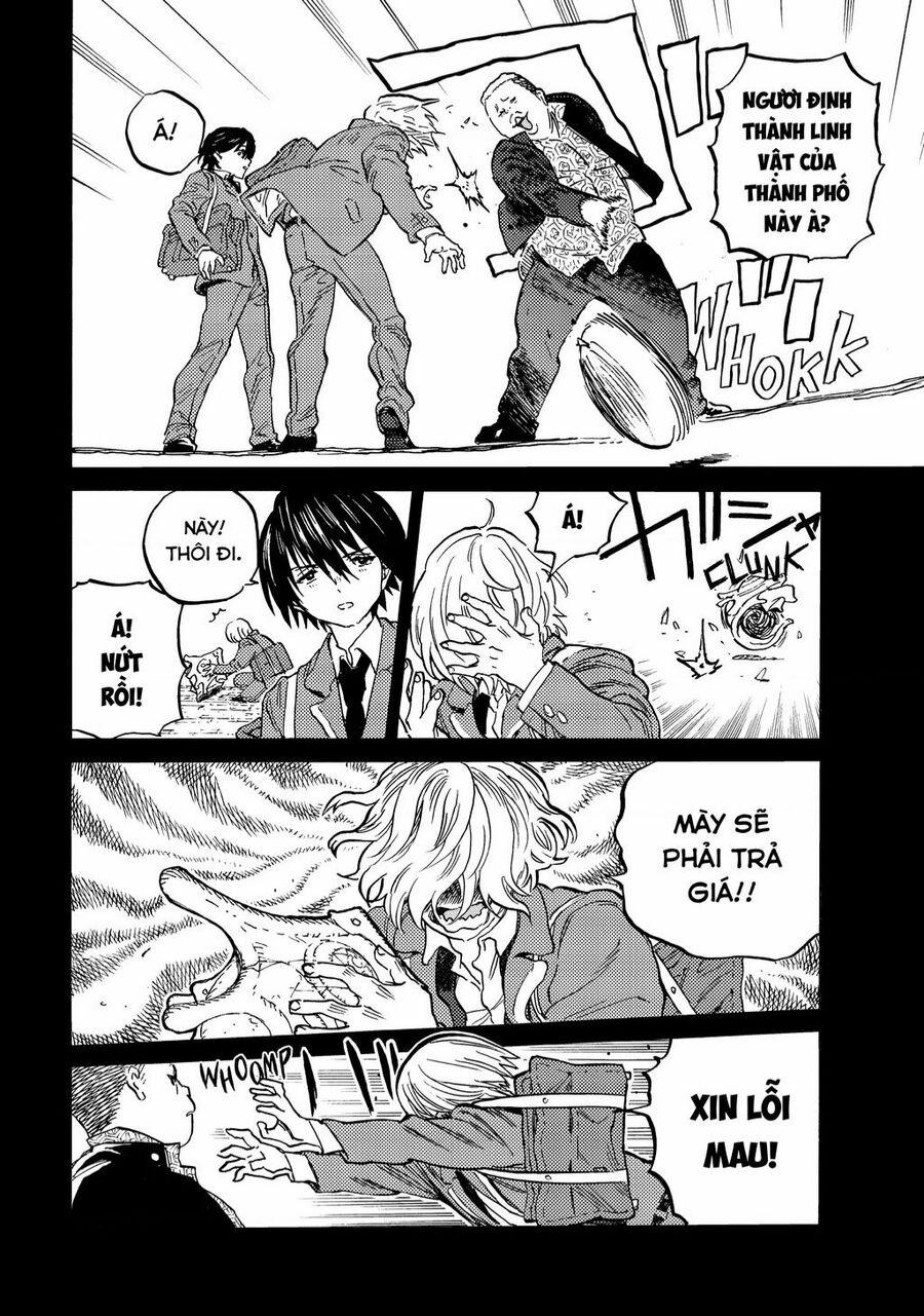 Gửi Em, Người Bất Tử 148 trang 8