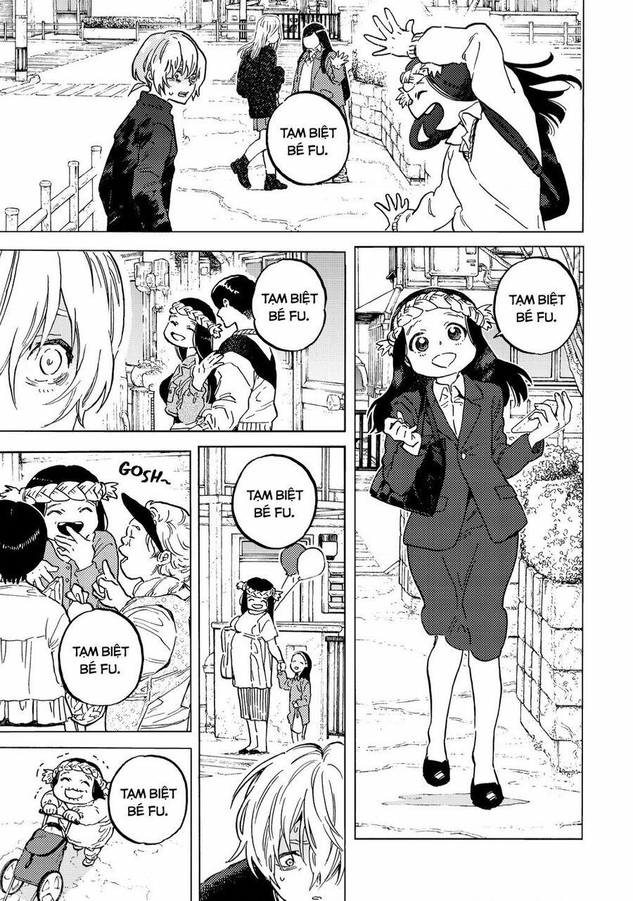 Gửi Em, Người Bất Tử 149 trang 11
