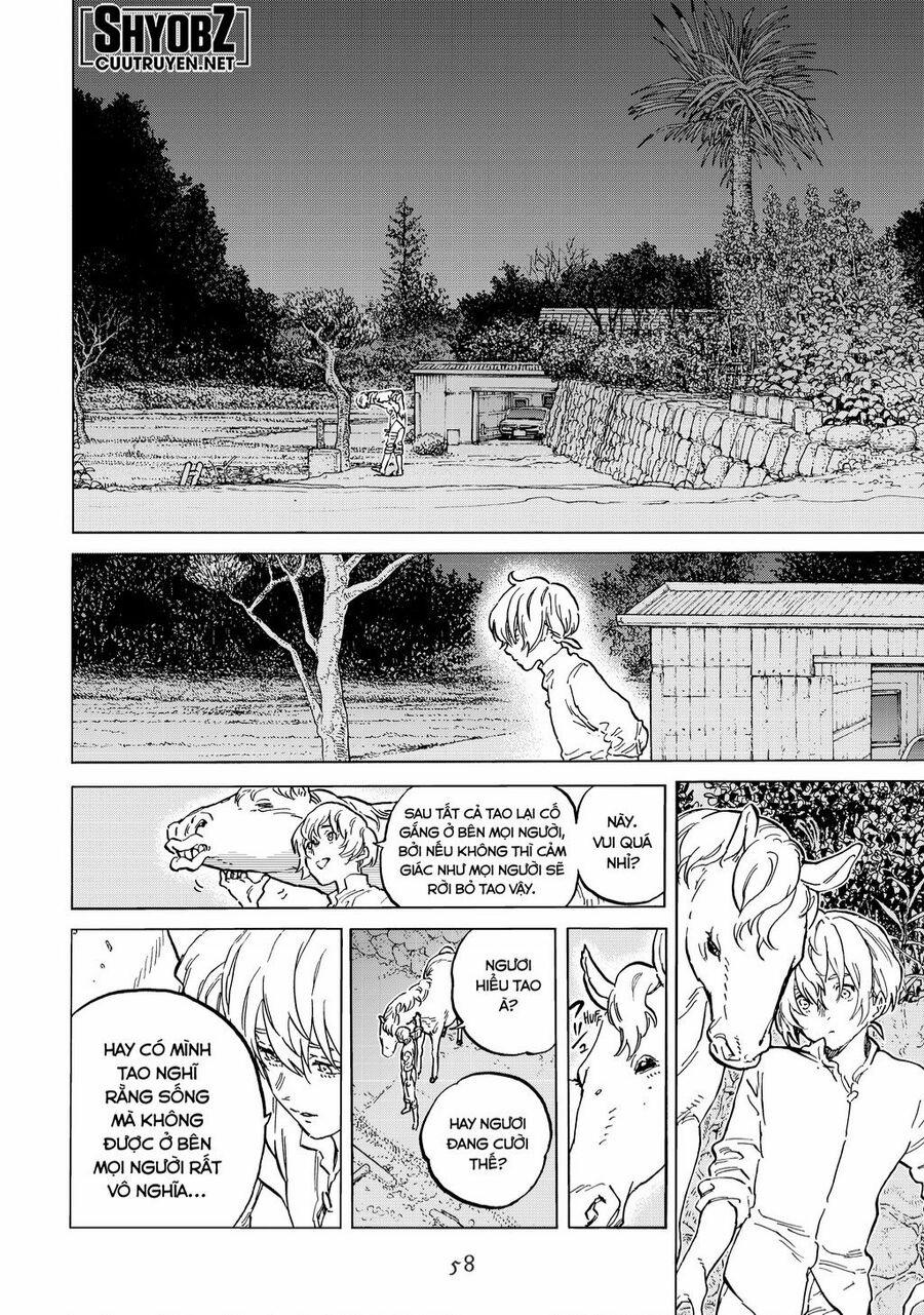 Gửi Em, Người Bất Tử 149 trang 14