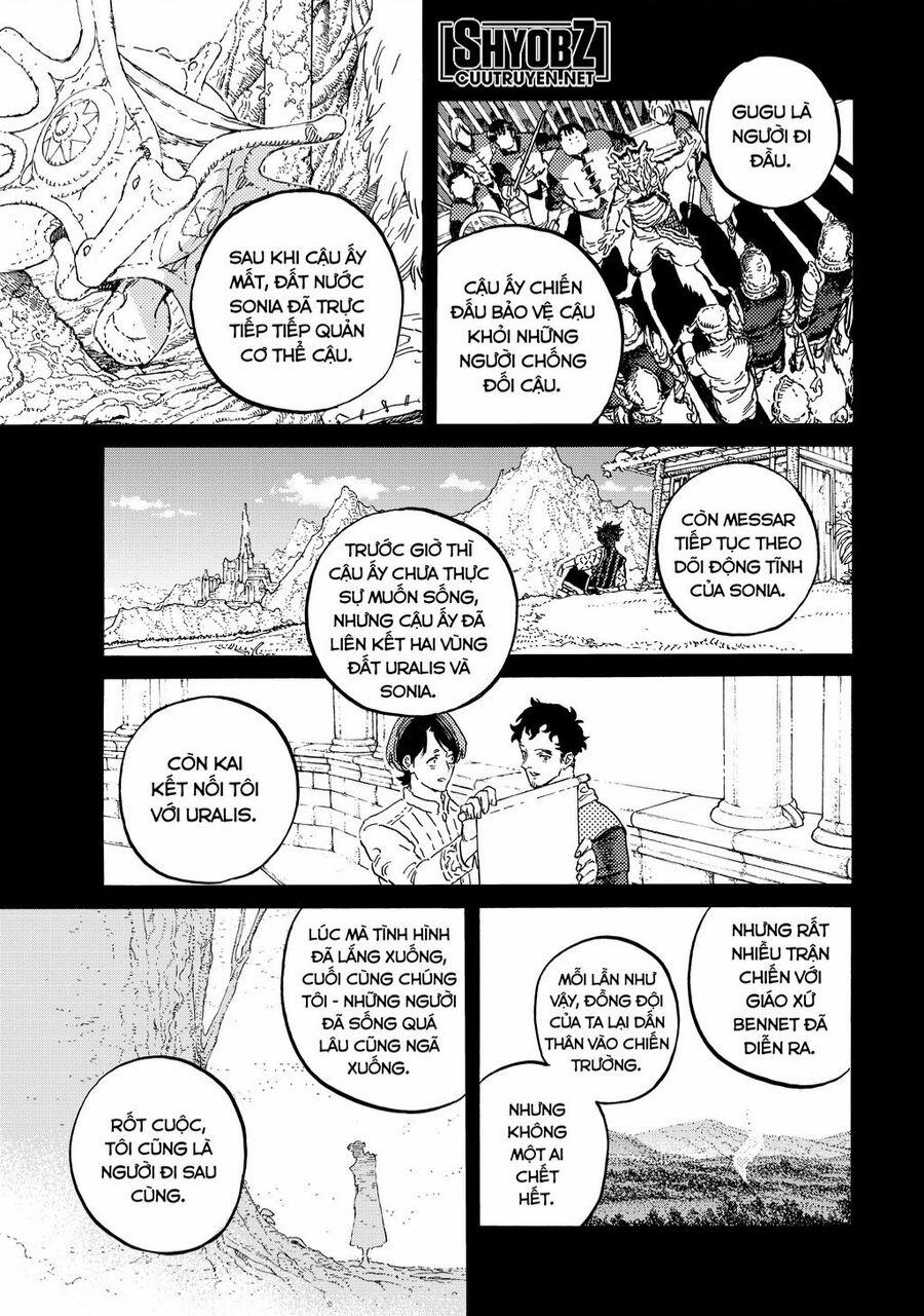 Gửi Em, Người Bất Tử 149 trang 17